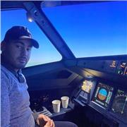 Prêt pour étudier ! Je donne des cours dans toutes les matières sur toute la région parisienne. 
Diplômé en aéronautique ainsi qu’une expérience dans l’enseignement